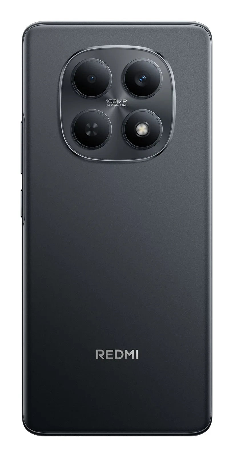 Telefon Mobil Xiaomi Redmi Note 15 4G, 128GB, 6GB, Black MZB0M8GEU