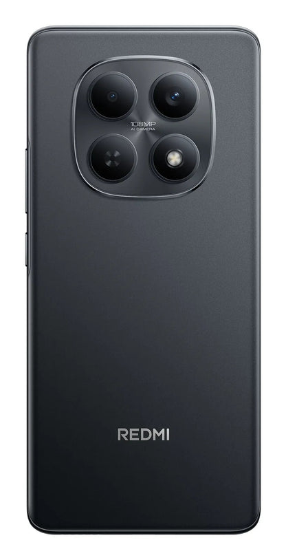 Telefon Mobil Xiaomi Redmi Note 15 4G, 128GB, 6GB, Black MZB0M8GEU