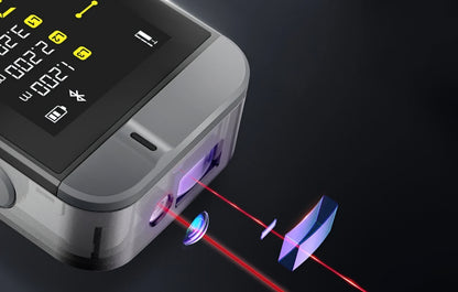 Telemetru Fnirsi Smart Laser IR40