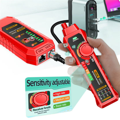 Tester Cablu Retea UTP ANENG M469C