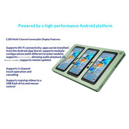 Tester Display DLN C200 pentru Apple iPhone X - 15 Plus Series