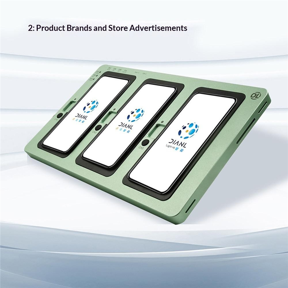 Tester Display DLN C200 pentru Apple iPhone X - 15 Plus Series