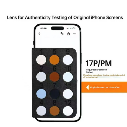 Tester Polarizare Display Mr.Yang pentru Apple iPhone 13 - 17 Series