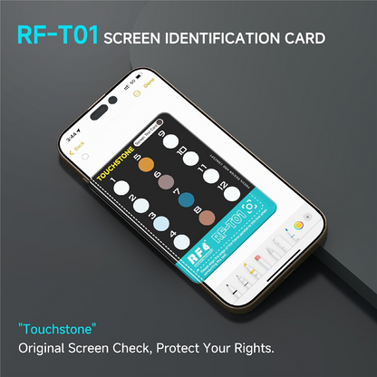 Tester Polarizare Display RF4 RF-T01 pentru Apple iPhone 12 - 17 Series