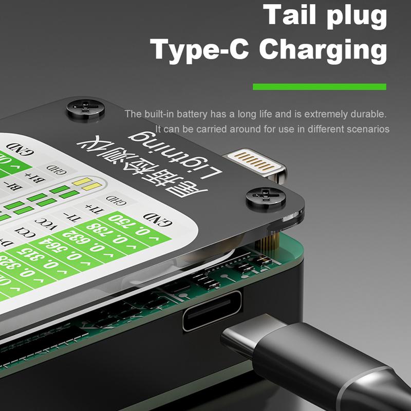 Tester Service Best VB-U4, Lightning / USB-C