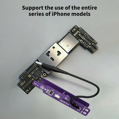 Tester Service Lanrui M191 pentru Acumulator Android / Apple iPhone Series