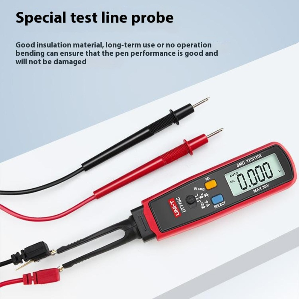 Tester Service Tip Penseta UNI-T UT116C