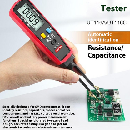 Tester Service Tip Penseta UNI-T UT116C