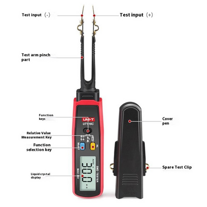 Tester Service Tip Penseta UNI-T UT116C