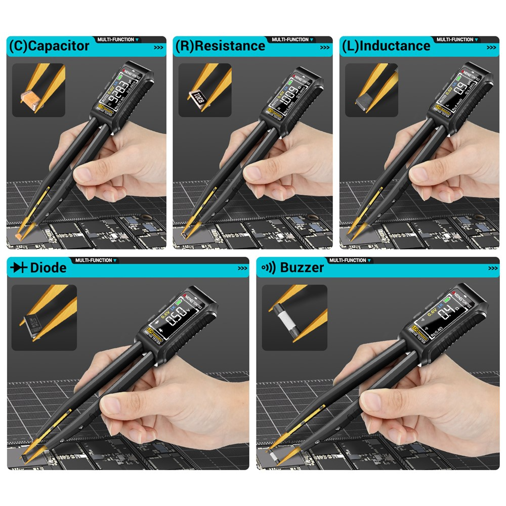 Tester Service Tip Penseta ANENG GN702