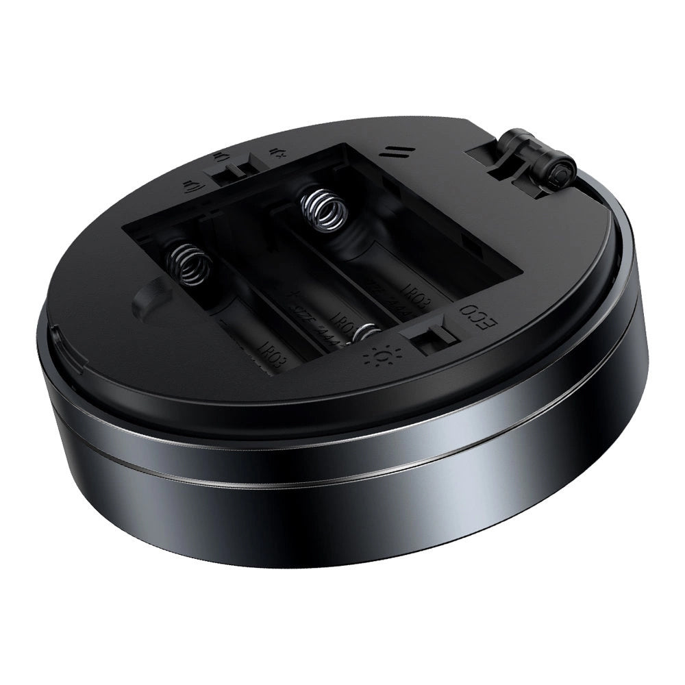 Timer Temporizator Baseus Heyo Rotation Pro, Negru, Resigilat FMDS000013