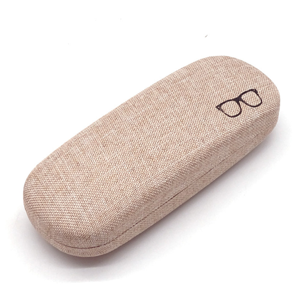 Toc Ochelari Techsuit CPCD-01, 162mm x 62mm x 40mm, Maro Deschis