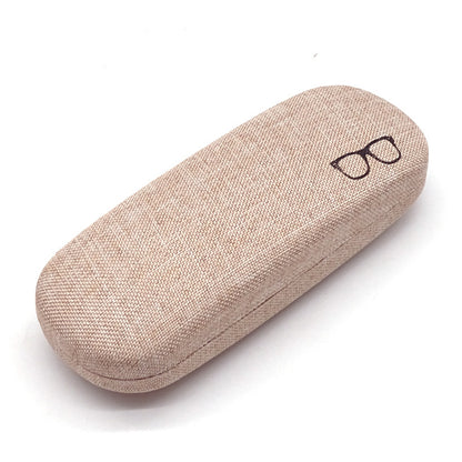 Toc Ochelari Techsuit CPCD-01, 162mm x 62mm x 40mm, Maro Deschis