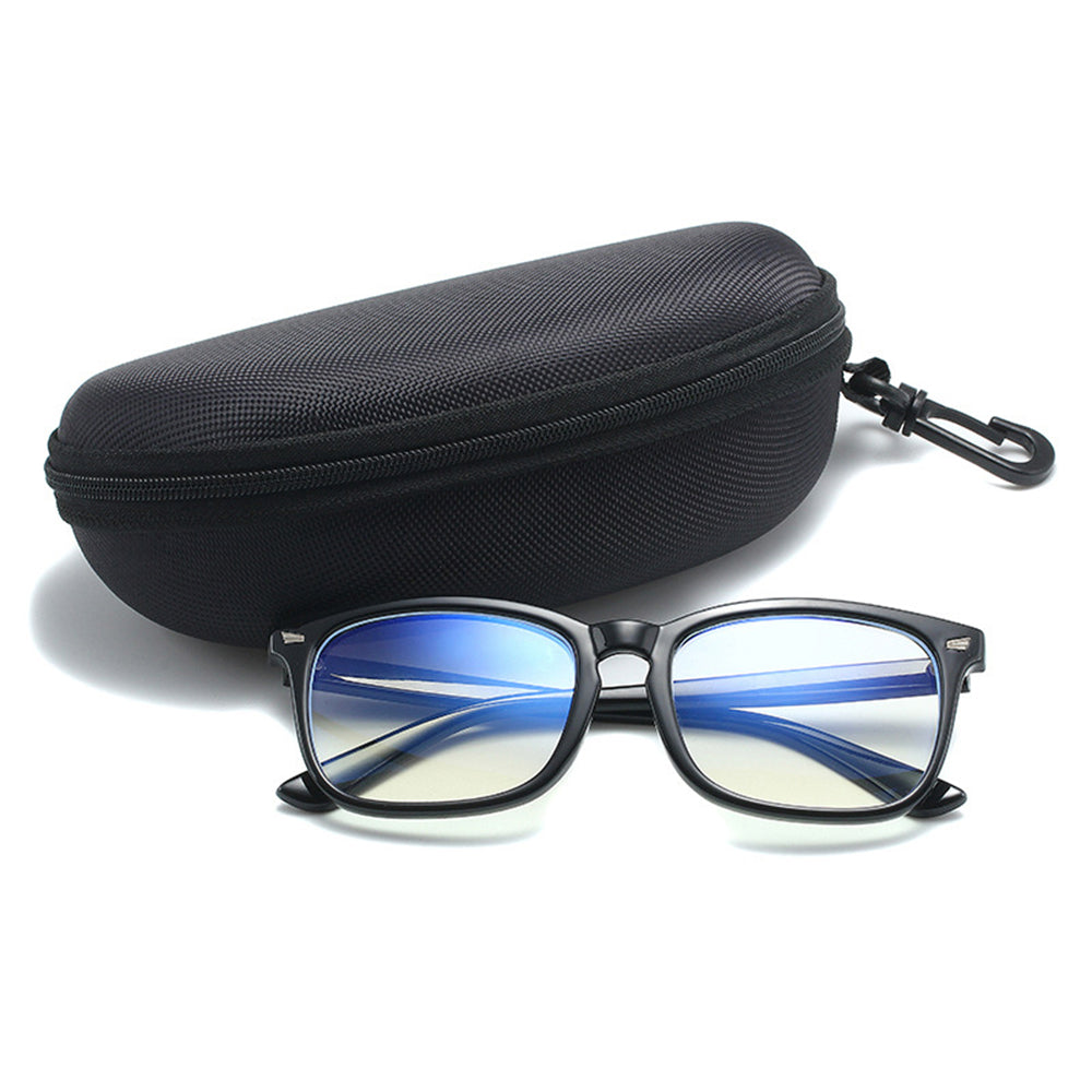 Toc Ochelari Techsuit ETFE1, 167mm x 76mm x 63mm, Negru