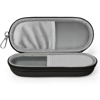 Toc Ochelari Techsuit ETJ3, 165mm x 65mm x 40mm, Maro