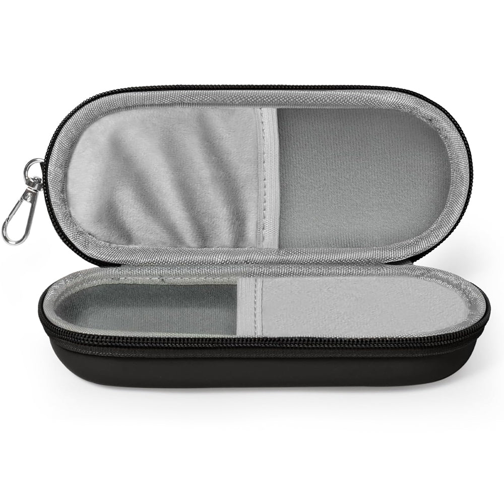 Toc Ochelari Techsuit ETJ3, 165mm x 65mm x 40mm, Negru