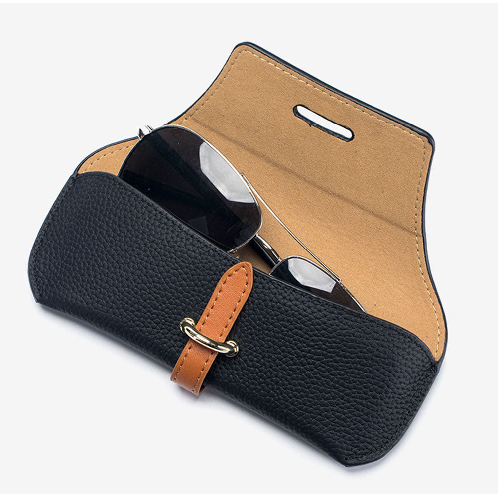 Toc Ochelari Techsuit ETL3, 170mm x 65mm x 20mm, Maro