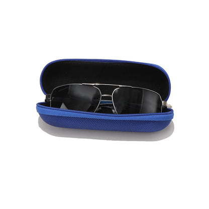 Toc Ochelari Techsuit ETOV2, 160mm x 48mm x 45mm, Albastru