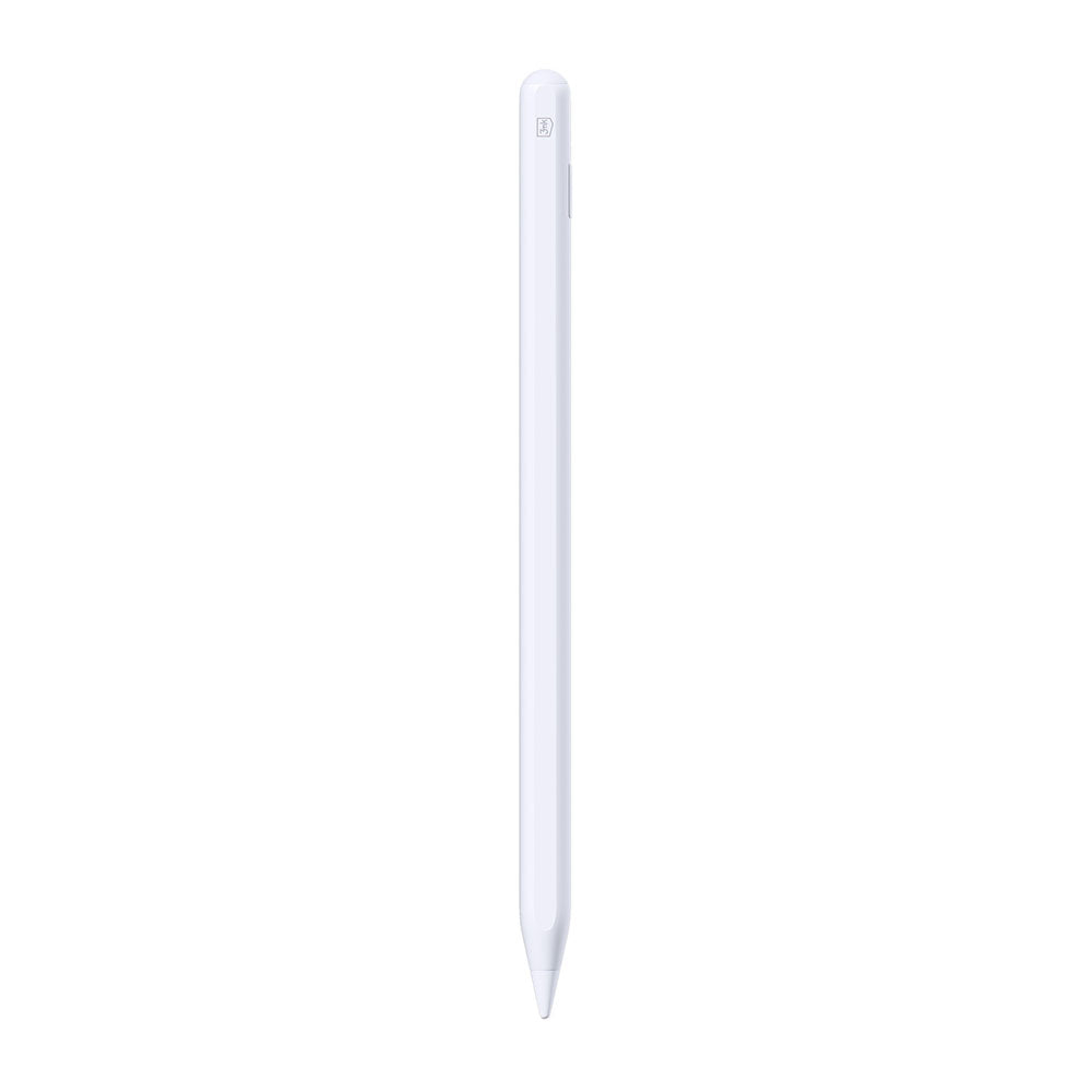 Touch Pen 3MK Wonder pentru Apple iPad, Versiune Activ, Alb