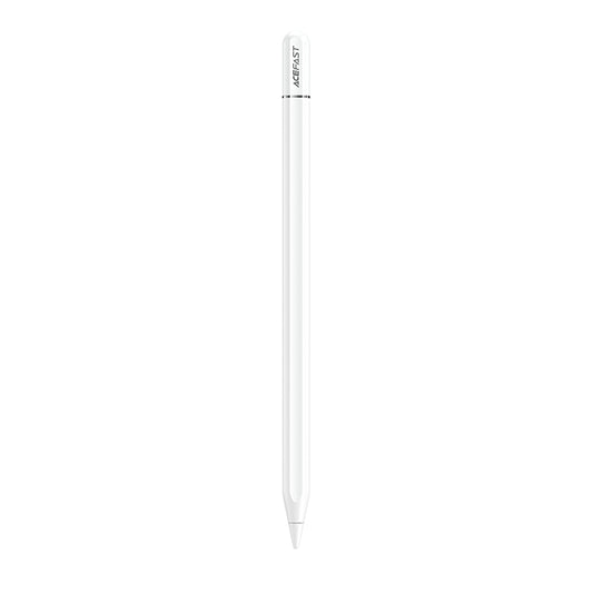 Touch Pen Acefast V3 pentru iPad, Versiune Activ, Alb