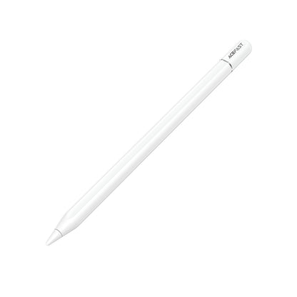 Touch Pen Acefast V3 pentru iPad, Versiune Activ, Alb