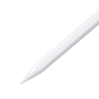 Touch Pen Baseus Smooth Writing 3 Series pentru Apple iPad, Versiune Activ, Alb P80080805213-01