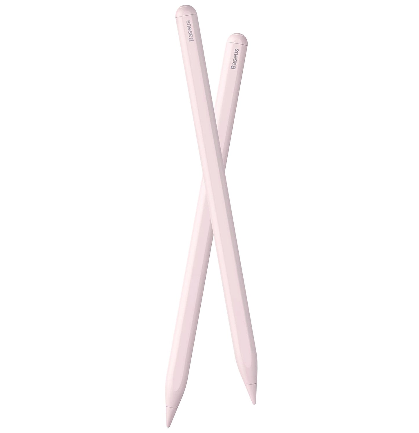 Touch Pen Baseus Smooth Writing 2 Series pentru Apple iPad, Versiune Wireless Activ, Roz SXBC060104