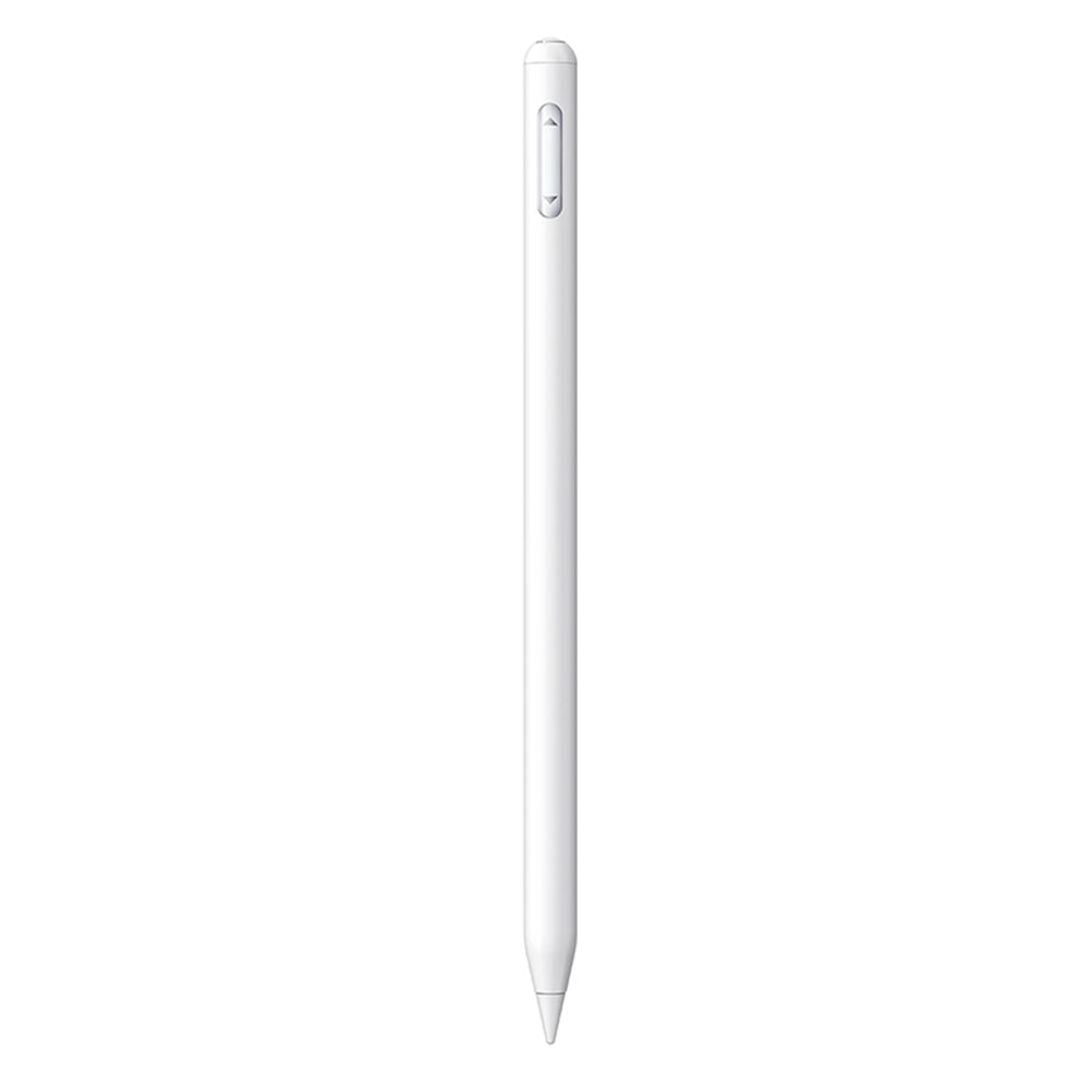 Touch Pen Baseus Smooth Writing 2 Series pentru Apple iPad, Versiune Activ, Alb P80015805211-00