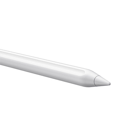 Touch Pen Baseus Smooth Writing 2 Series pentru Apple iPad, Versiune Activ, Alb P80015805211-00