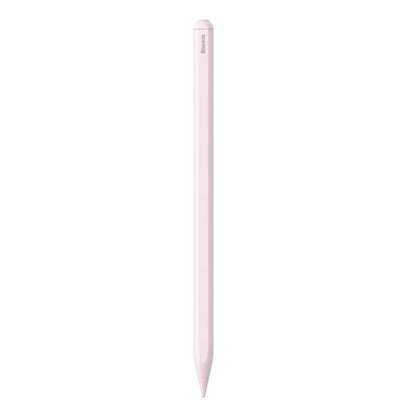 Touch Pen Baseus Smooth Writing 2 Series pentru Apple iPad, Versiune Wireless Activ, Roz SXBC080004