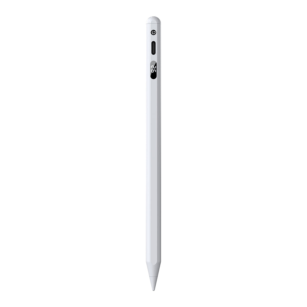 Touch Pen DUX DUCIS SP-06 pentru Apple iPad, Versiune Activ, Alb