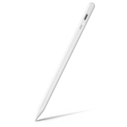 Touch Pen ESR Geo pentru Apple iPad, Versiune Activ, Alb