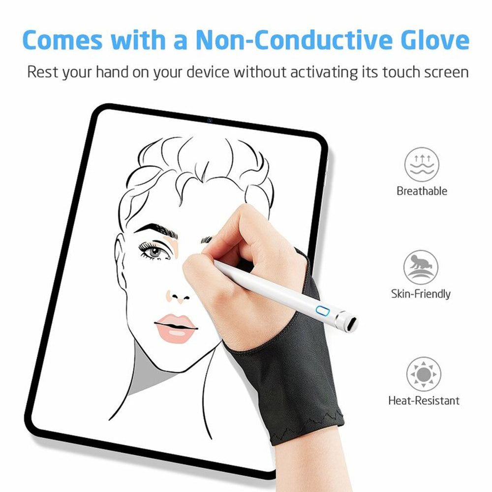 Touch Pen ESR K838, Versiune Activ, Alb