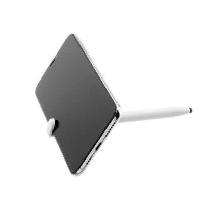 Touch Pen Fixed, 3in1, Alb