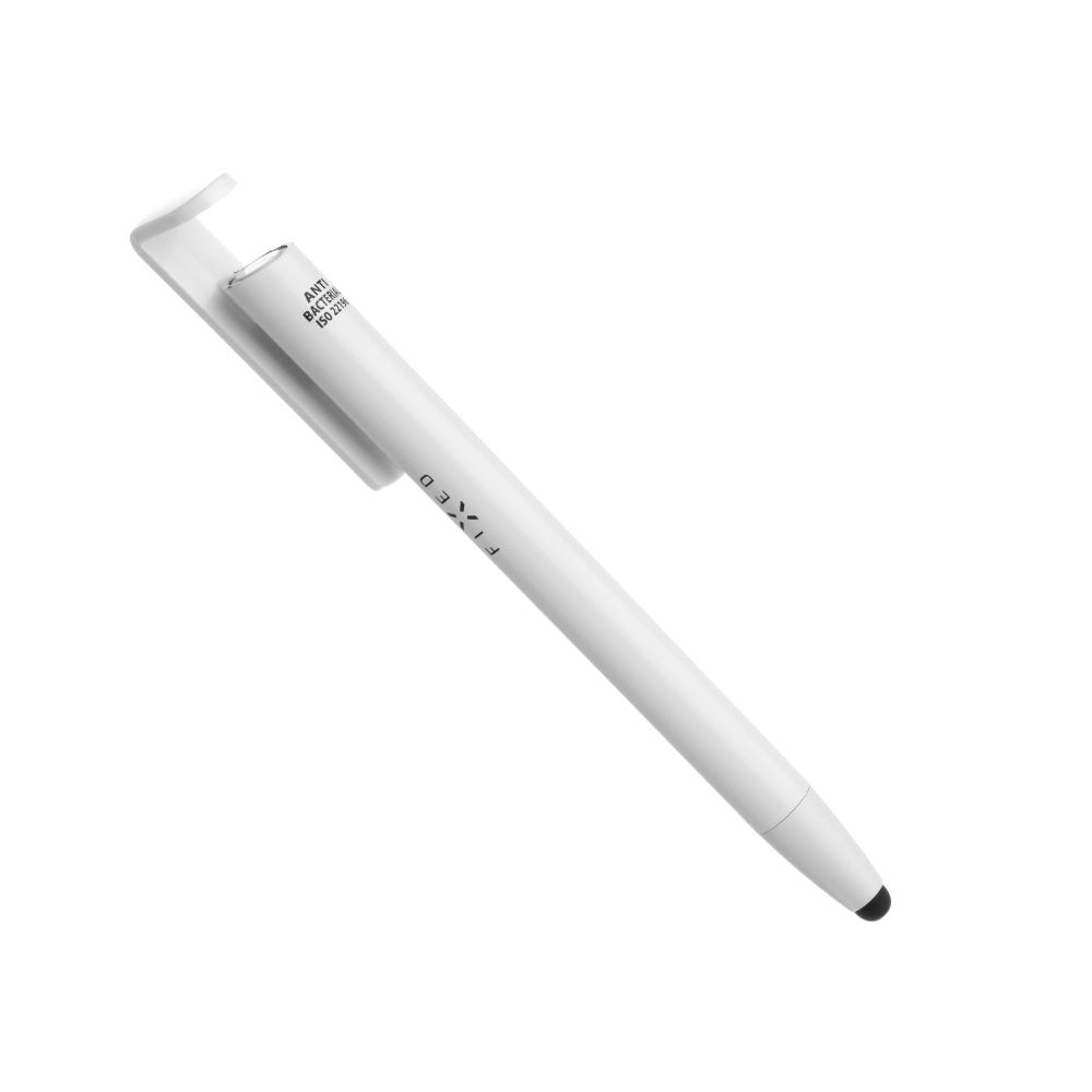 Touch Pen Fixed, 3in1, Alb