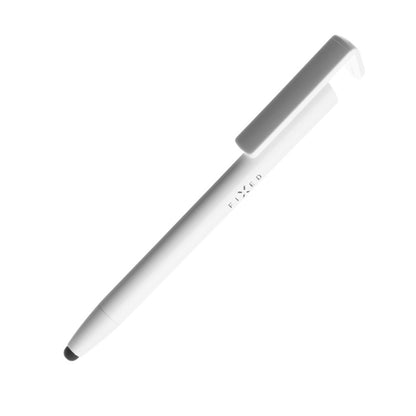 Touch Pen Fixed, 3in1, Alb