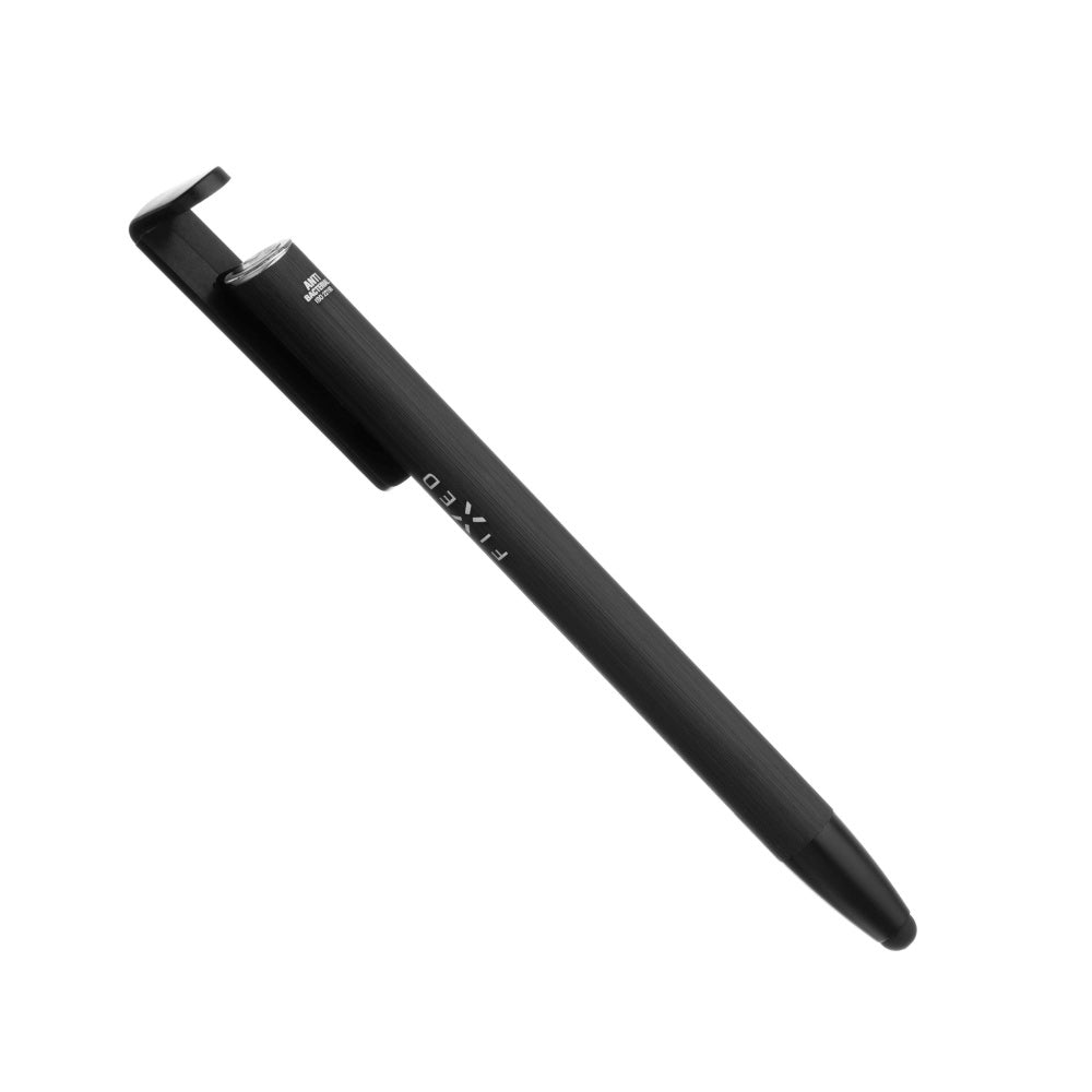 Touch Pen Fixed, 3in1, Negru