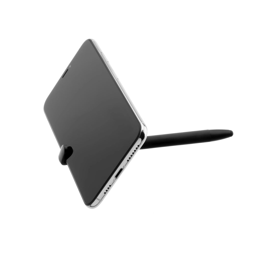 Touch Pen Fixed, 3in1, Negru