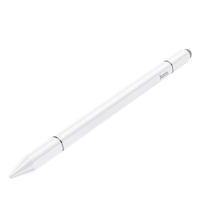 Touch Pen HOCO GM111 3in1, Alb