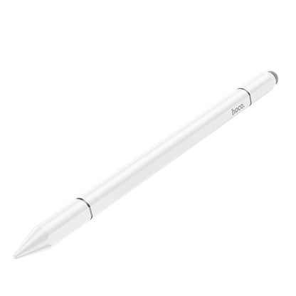 Touch Pen HOCO GM111 3in1, Alb