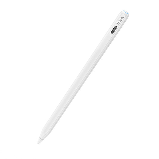 Touch Pen HOCO GM112 pentru Apple iPad, Alb