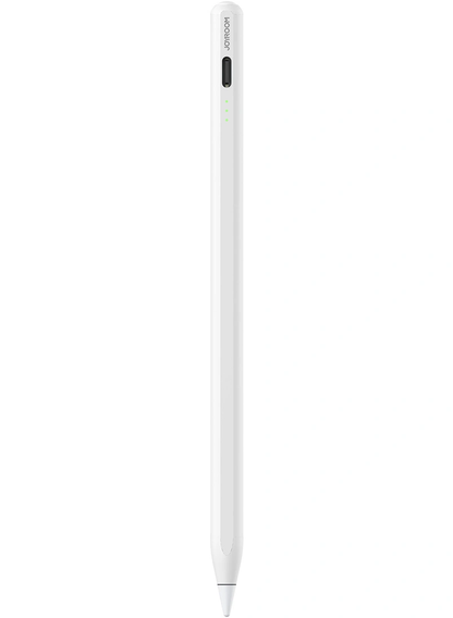 Touch Pen Joyroom JR-X15 Pro pentru Apple iPad, Versiune Activ, Alb