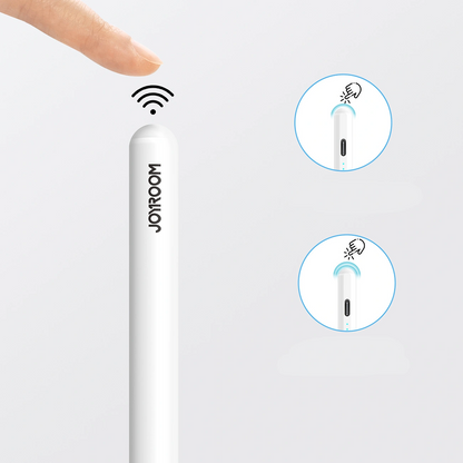 Touch Pen Joyroom JR-X9S Pro pentru Apple iPad, Versiune Activ, Alb