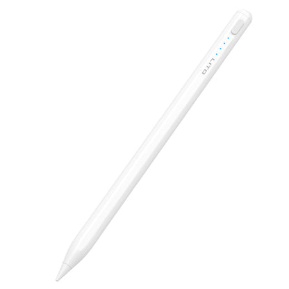 Touch Pen Lito K1 pentru Apple iPad, Versiune Activ, Alb