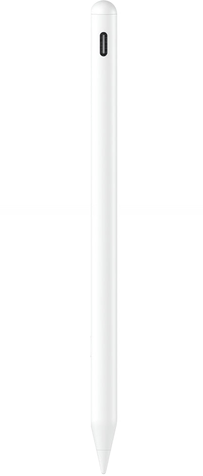 Touch Pen Metapen A11 pentru Apple iPad, Versiune Activ, Alb ME-APP412