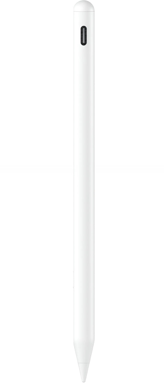 Touch Pen Metapen A11 pentru Apple iPad, Versiune Activ, Alb ME-APP412