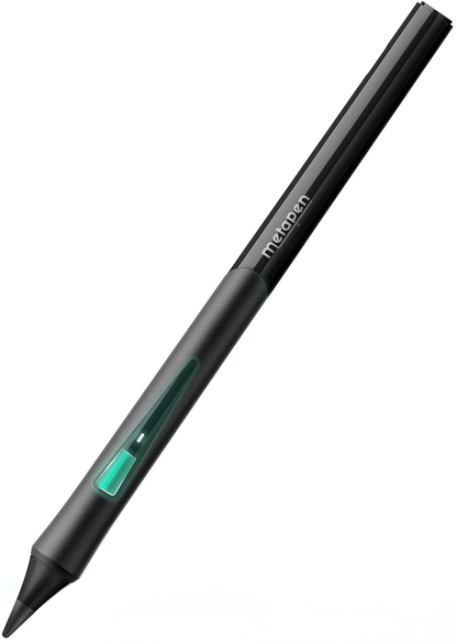 Touch Pen Metapen D1 pentru Apple iPad, Versiune Activ, Negru ME-APP452