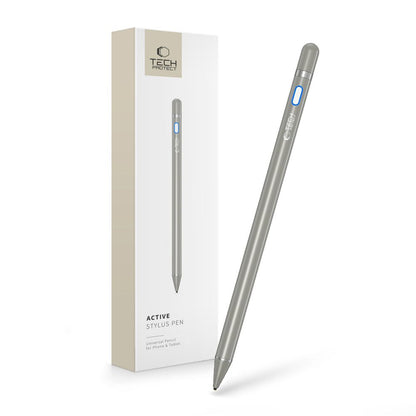 Touch Pen Tech-Protect Active, Gri