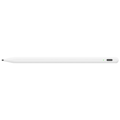 Touch Pen Techsuit A580S pentru Apple iPad, Versiune Activ, Alb