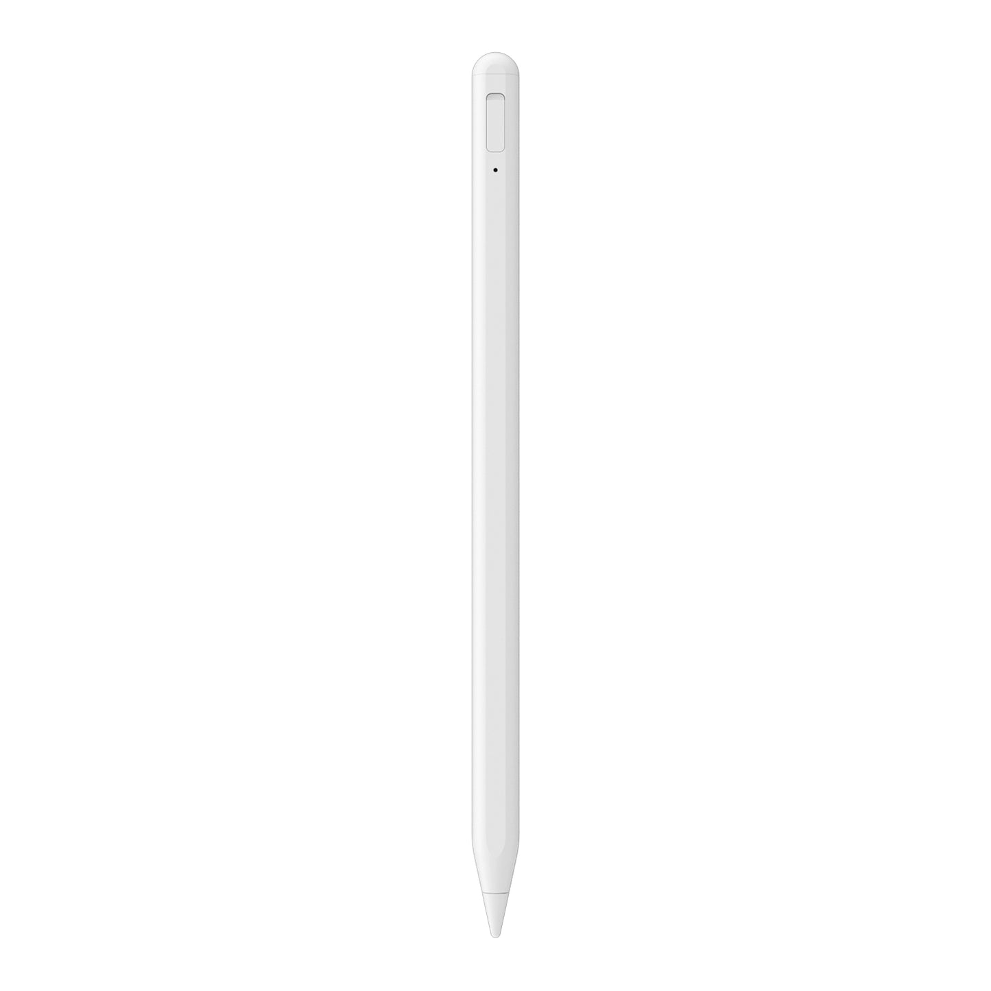 Touch Pen Techsuit AC10SH pentru Apple iPad, Versiune Activ, Alb